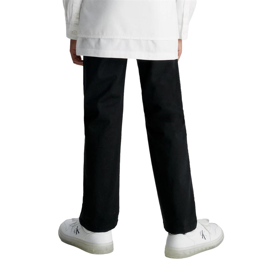 CEREMONY TWILL CHINO PANTS Calvin Klein | CKIB0IB01678BEH